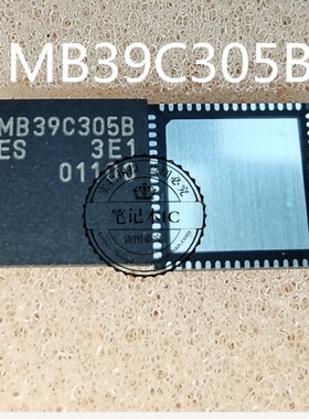 MB39C305BPV4-G-EFE1  MB39C305B  QFN  新的一个起拍