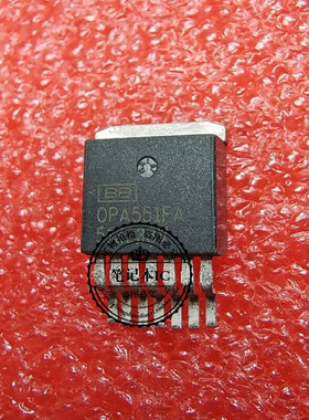 OPA551FA OPA551  0PA551FA  OPA551FA/500  TO-263-7 新的