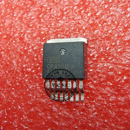 OPA551FA OPA551  0PA551FA  OPA551FA/500  TO-263-7 新的