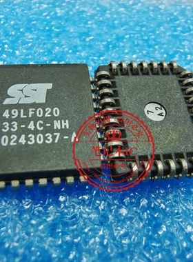 SST49LF020-33-4C-NH 49LF020-33-4C-NH  PLCC