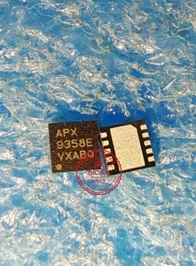 APX9358EQFI-TRG   APX9358E  APX9358EQFI-TUG   QFN 新的