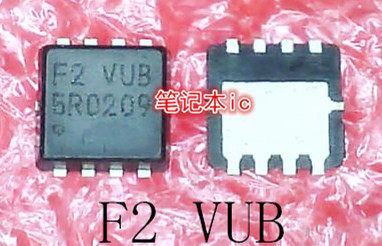 F2 VUB  F2 GUE F2 GUC F2 GUM F2 GUK F2VUB F2VUC QFN封装 新的