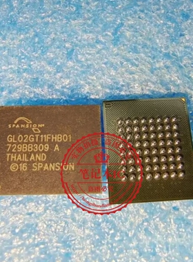GL02GT11FHB01    S29GL02GT11FHB01  GL02GT11FH801   BGA