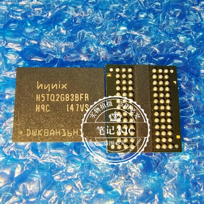 H5TQ2G83BFR-H9C H5TQ2G83BFR  散新 测试好的一个起拍