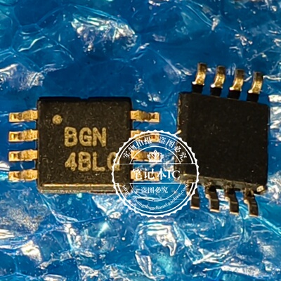 OPA2735AIDGKR OPA2735AIDGKT 0PA2735AIDGKR印BGN  MSOP全新进口