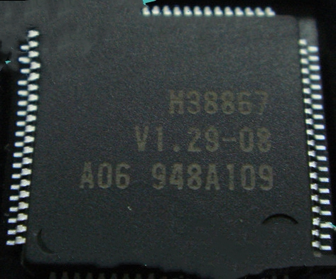 M38857M8-A01HP M38857M8-A02HP M38867M8A新7
