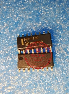 MC1413D MC1413DG MC1413DR2G SOP14