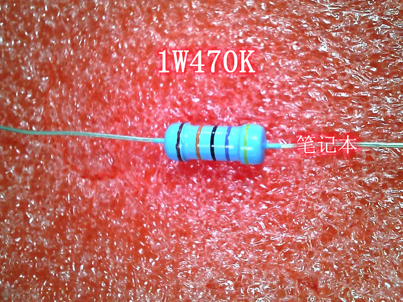 1W470K DIP封装 3R090M-6 3R090M6 尺寸长7.33MM 宽5.3MM IC 新的