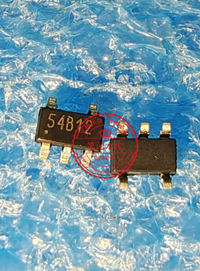 G524B1T11U 丝印54B1C 与G5285T11U G5285 一样用 SOT23-5 新