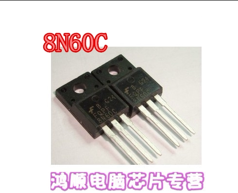 8N60C FQPF8N60C FQPF7N60C   新的