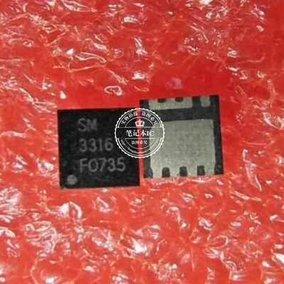 SM3316集成电路SM3307