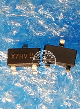 A03407  AO3407A  丝印A7HV A7开头 三极管 MOS场效应管 SOT-23