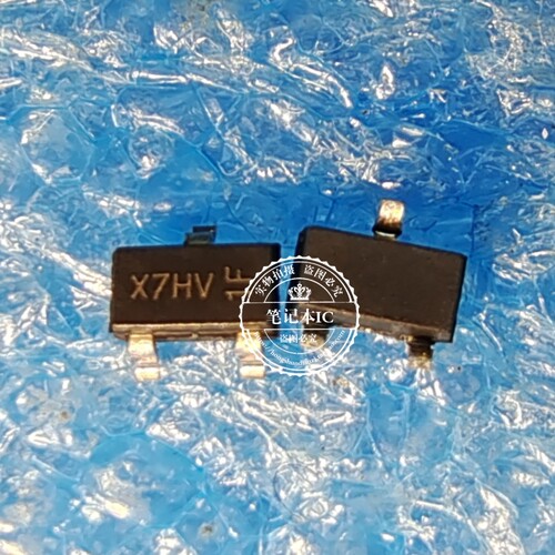 A03407  AO3407A  丝印A7HV A7开头 三极管 MOS场效应管 SOT-23