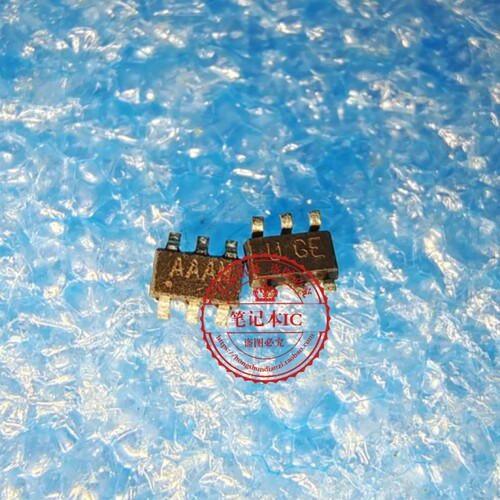 MAX4544EUT  MAX4544EUT+T 丝印：AAAM SOT23-6  新的  一个起拍