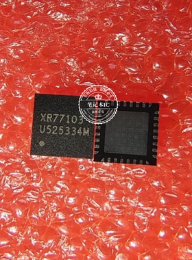 XR77103  XR77103ELBTR-A0R5  QFN  新的 一个起拍