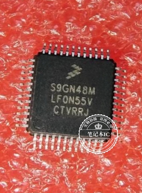 S9GN48M  S9GN48MLFON55V  QFP    新的 一个起拍