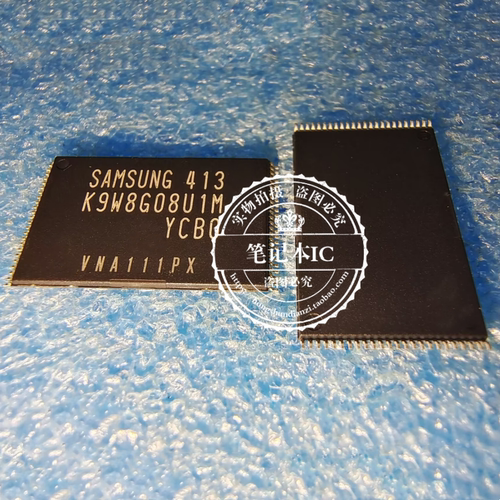K9W8G08U1M-YCB0 K9W8G08U1M-YCBO  K9W8G08U1M  新的   一个起拍