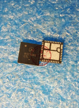 81210AU  NCP81210AU  NCP81210A  P81210AU   QFN 新的 一个起拍