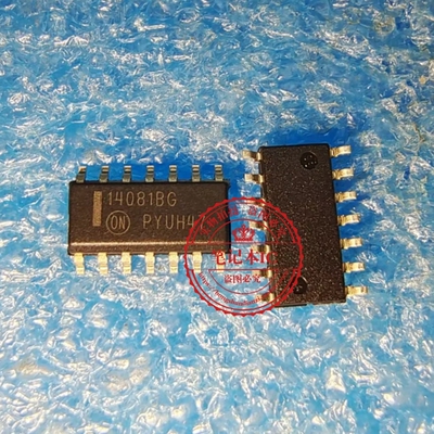 MC14081BDR2G MC14081BDR2 14081BG 14081B SOP14