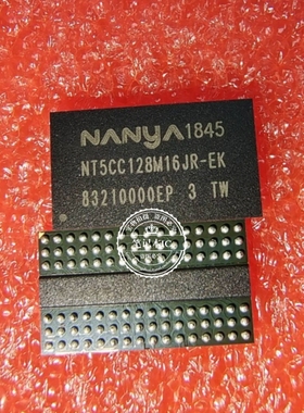 NT5CC128M16JR-EK NT5C512M8EQ-EK BGA   新的 一个起拍