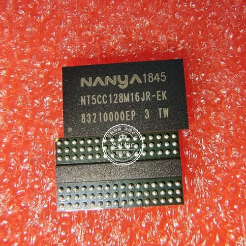 NT5CC128M16JR-EK NT5CC128M16JR-EKI NT5C512M8EQ-EK BGA 新的