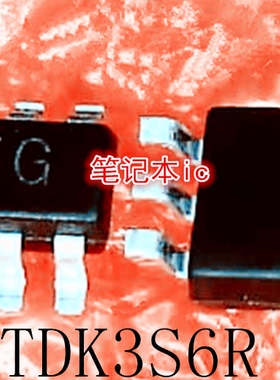 MTDK3S6R   丝印KG      K6    6脚  SOT-363     新的  一个起拍