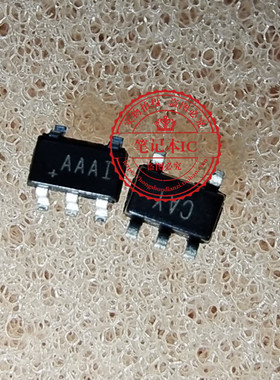 MAX823LEUK+T 丝印AAAI AAA1 SOT23-5 新的