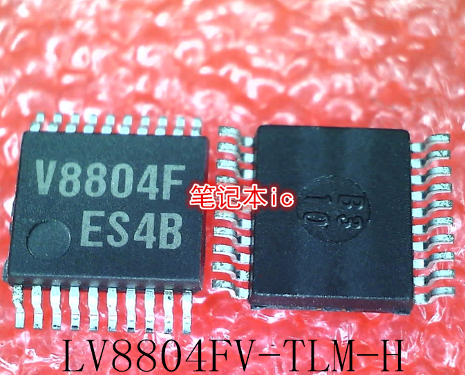 LV8804FV-TLM-H     LV8804FV     V8804F    SSOP20    新的