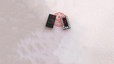 ISL95870A ISL95870AHRUZ 丝印GAW  ISL95878A3  丝印GCC QFN 新