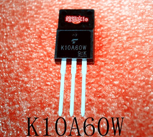 K10A60W     TK10A60W     TO-220F      新的