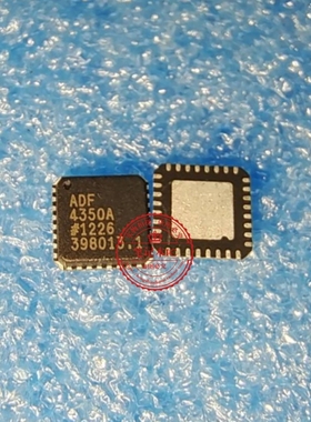 ADF4350ABCPZ ADF4350A  ADF4350BCPZ ADF4350  S2PG001A QFN封装