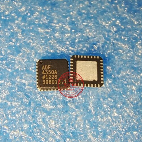 ADF4350ABCPZ ADF4350A  ADF4350BCPZ ADF4350  QFN封装