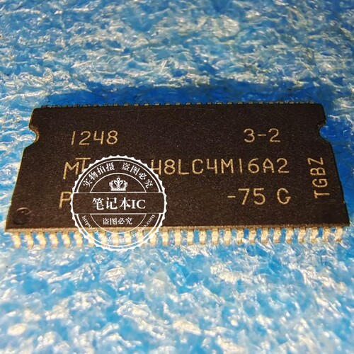 MT48LC4M16A2-75C MT48LC4M16A2P-75C 48LC4M16A2P-75C