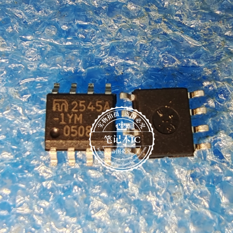 MIC2545A-1YM 2545A-1YM 2545A  SOP8