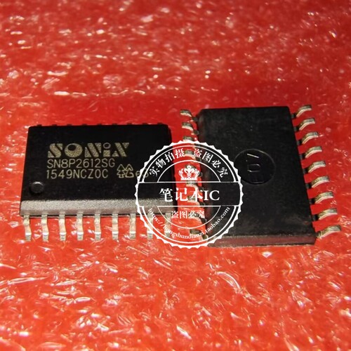 SN8P2612SG 8P2612SG SOP18 封装 新的 一个起拍