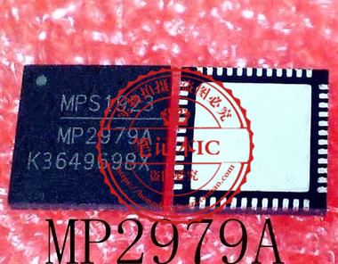 MP2979AGQKT-0090-Z MP2979A MP2979AGQKT 2979A QFN 新的