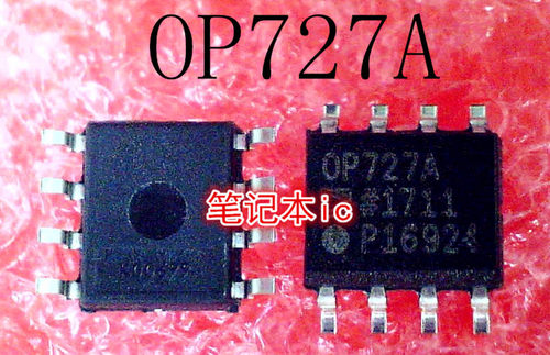 OP727A  0P727A  OP727 0P727  OP727APZ  OP727AR   SOP-8 新的