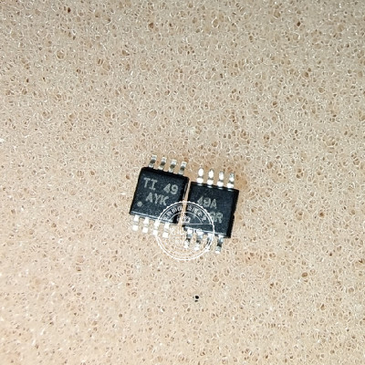 TCA9517DGKR  丝印AYK  MSOP8