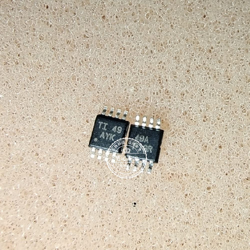 TCA9517DGKR  丝印AYK  MSOP8