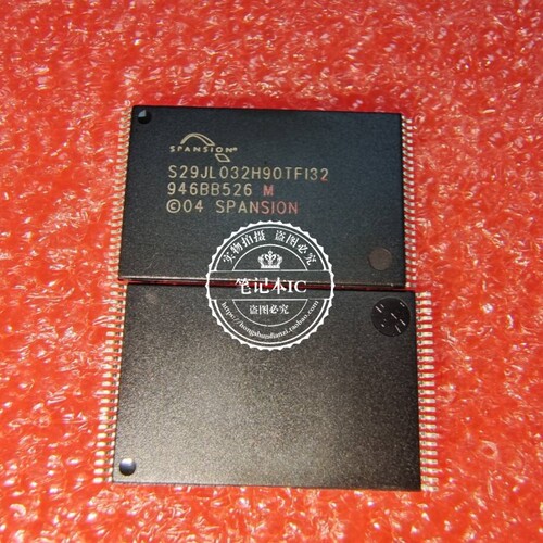 S29JL032H90TFI32  S29JL032H90TF132  TSSOP48 新的 一个起拍
