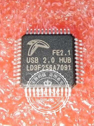 集成电路FE2.1-CQFP48AFE2.1