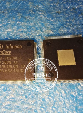 SAK-TC234L-32F200N AC 32F200N AC SAK-TC234L-32F200NAC  QFP