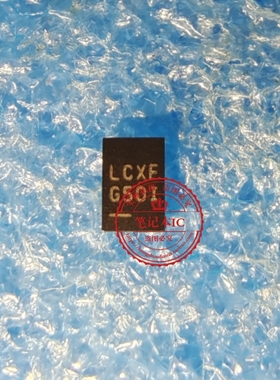 LTC4357CDCB#TRPBF 丝印LCXF DFN6  电源管理IC