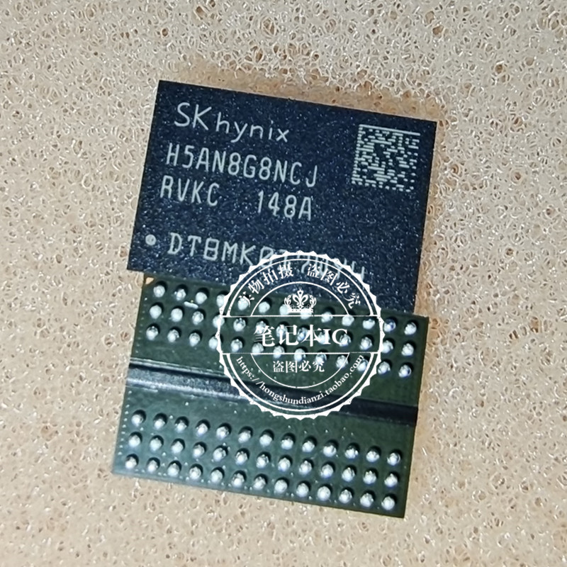 H5AN8G8NCJ-RVKC  H5AN8G8NCJR  VKC  BGA  新的一个起拍