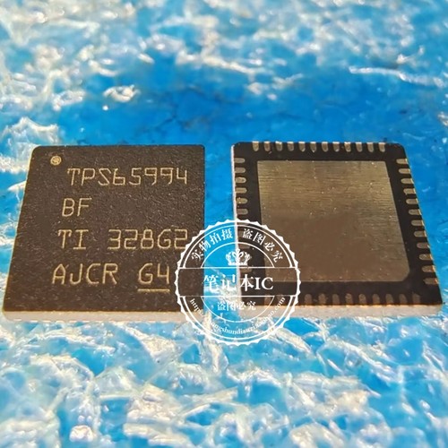 TPS65994BF 65994BF TPS65994 QFN  新的  一个起拍