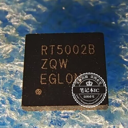 RT5002BZQW RT5002B QFN