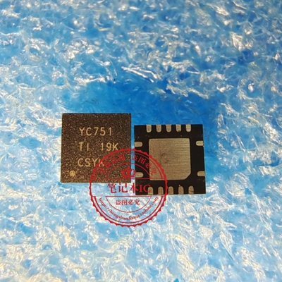 TS3A4751RG  TS3A4751RGYR 丝印YC751    QFN14 新的 一个起拍