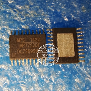新 一个起拍 TSSOP MP7722DF