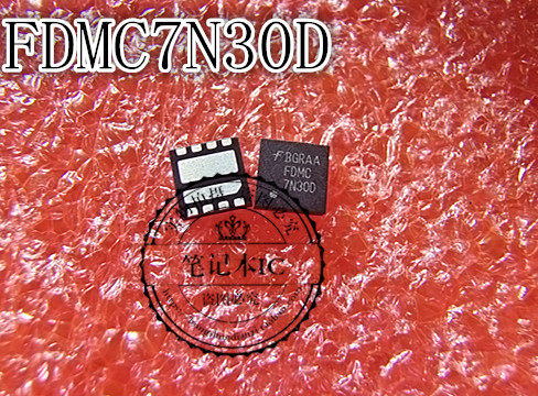 FDMC7N30D集成电路RT3628AEGQW