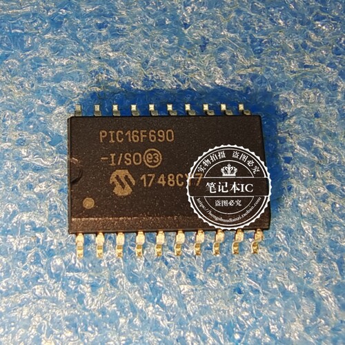 PIC16F690-I/SO PIC16F690-ISO SOP PIC16F690-I/SS SSOP